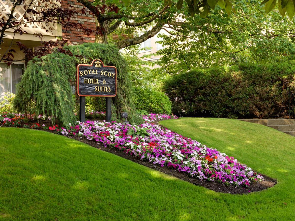 Royal Scot Hotel & Suites Victoria Exteriér fotografie