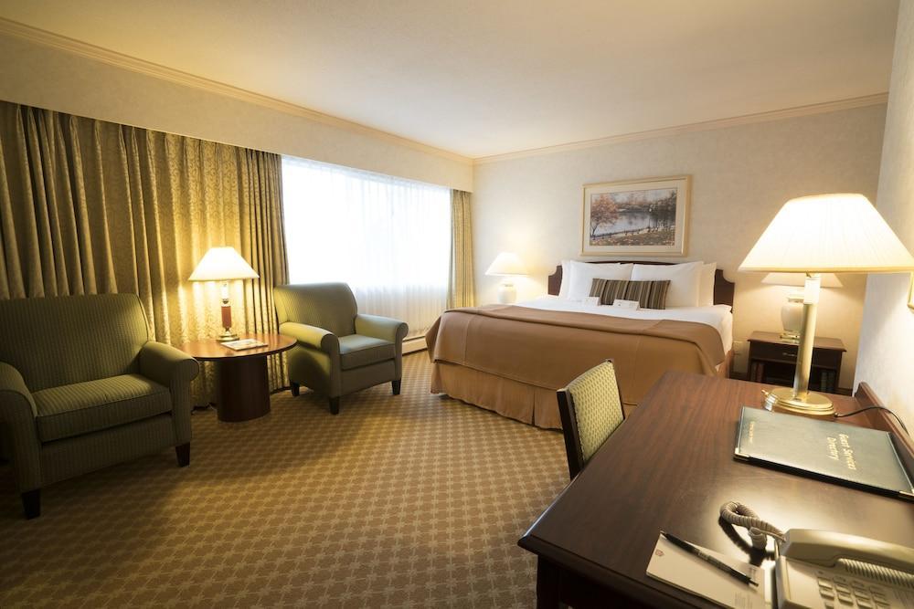 Royal Scot Hotel & Suites Victoria Exteriér fotografie