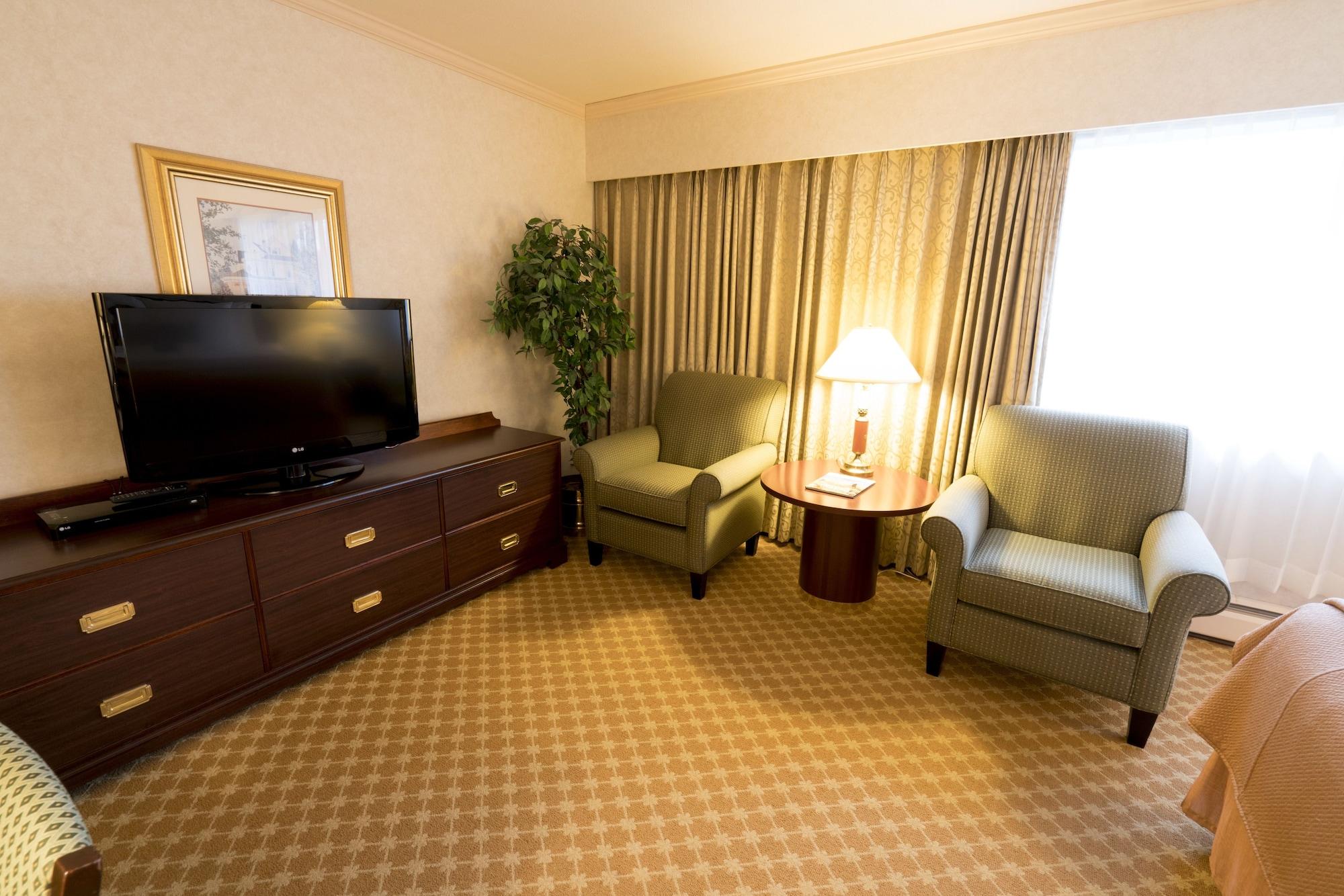 Royal Scot Hotel & Suites Victoria Exteriér fotografie