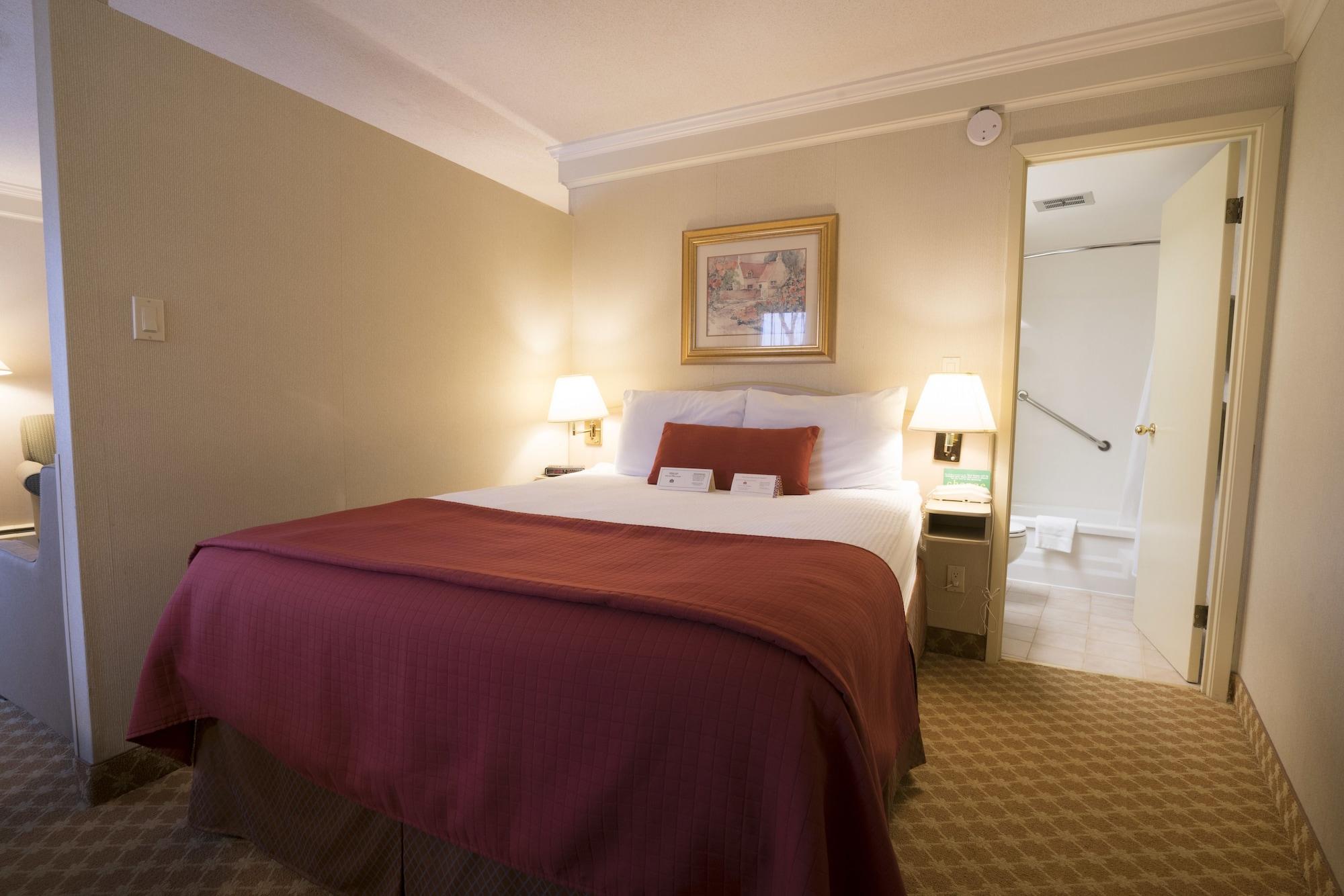 Royal Scot Hotel & Suites Victoria Exteriér fotografie