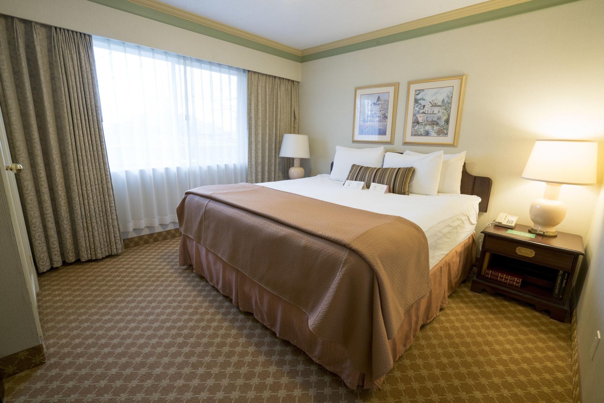 Royal Scot Hotel & Suites Victoria Exteriér fotografie