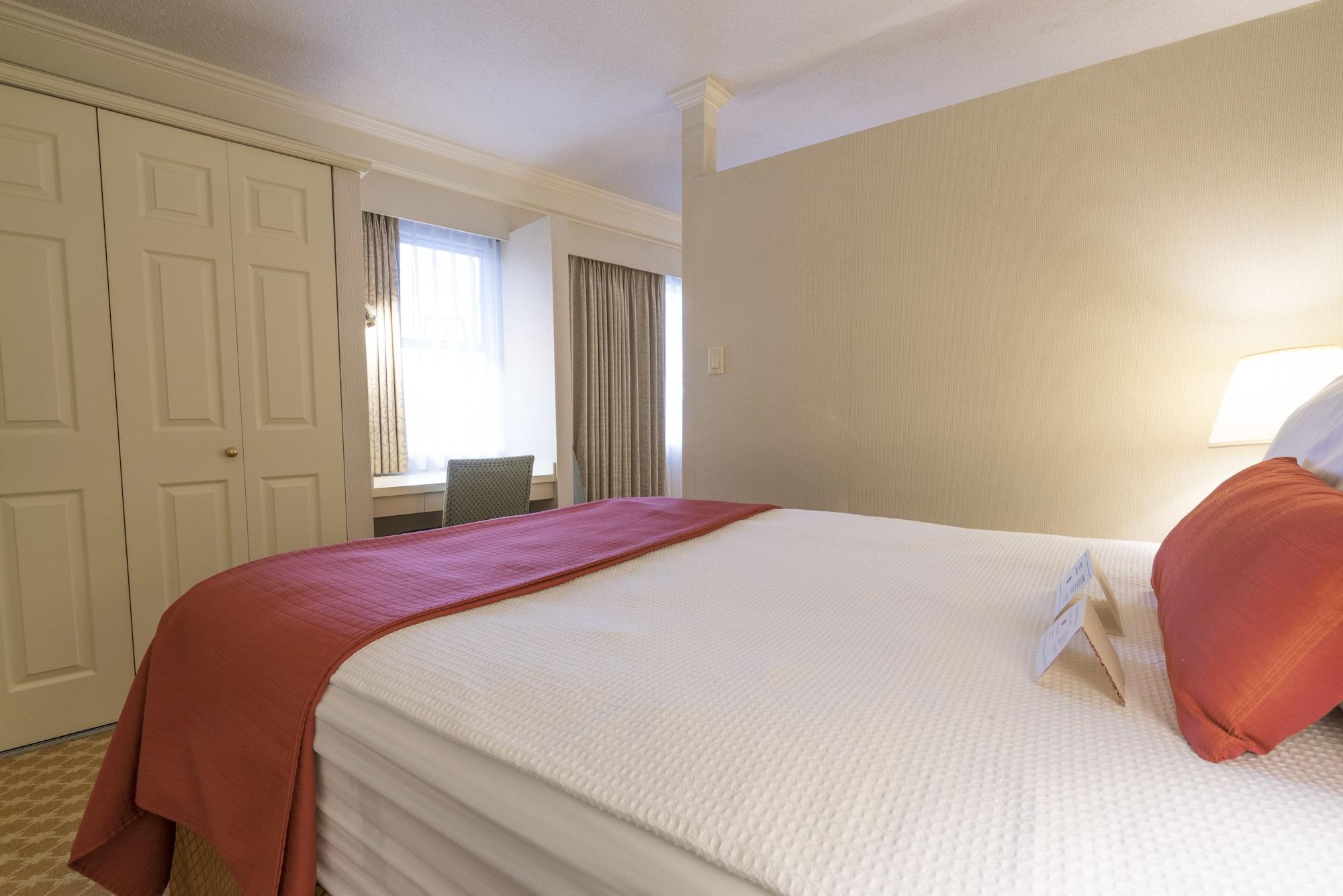 Royal Scot Hotel & Suites Victoria Exteriér fotografie