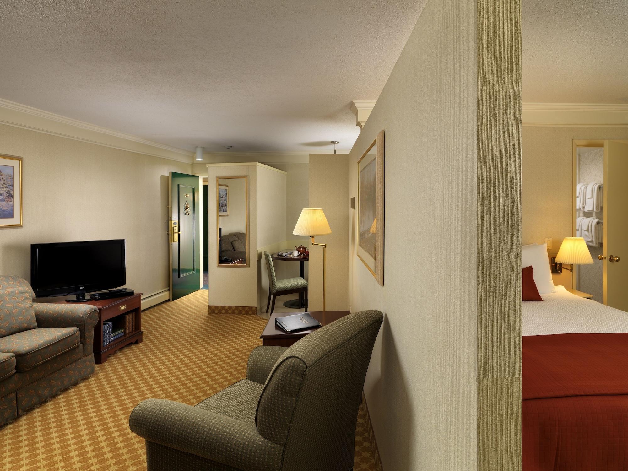 Royal Scot Hotel & Suites Victoria Exteriér fotografie