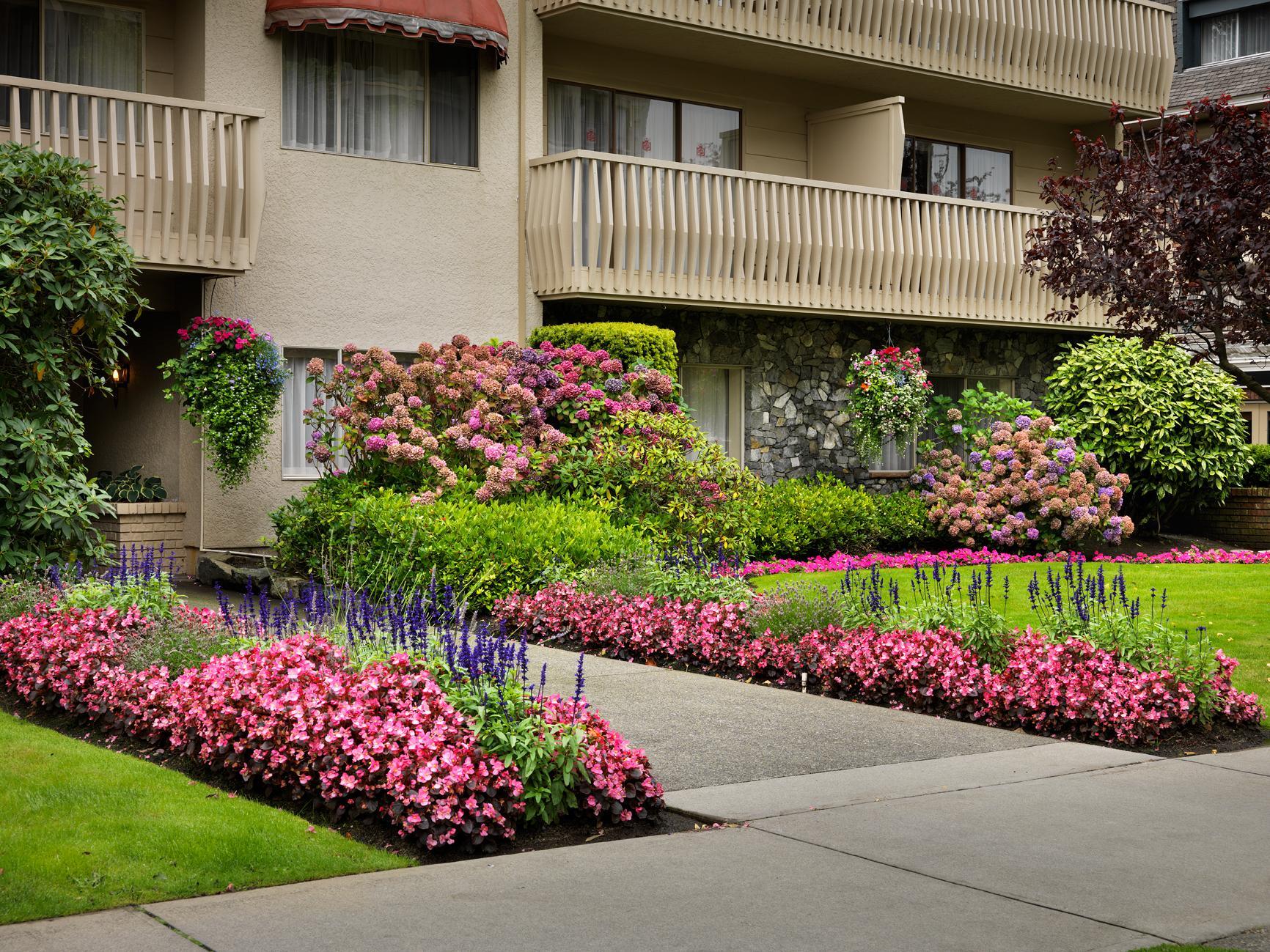 Royal Scot Hotel & Suites Victoria Exteriér fotografie