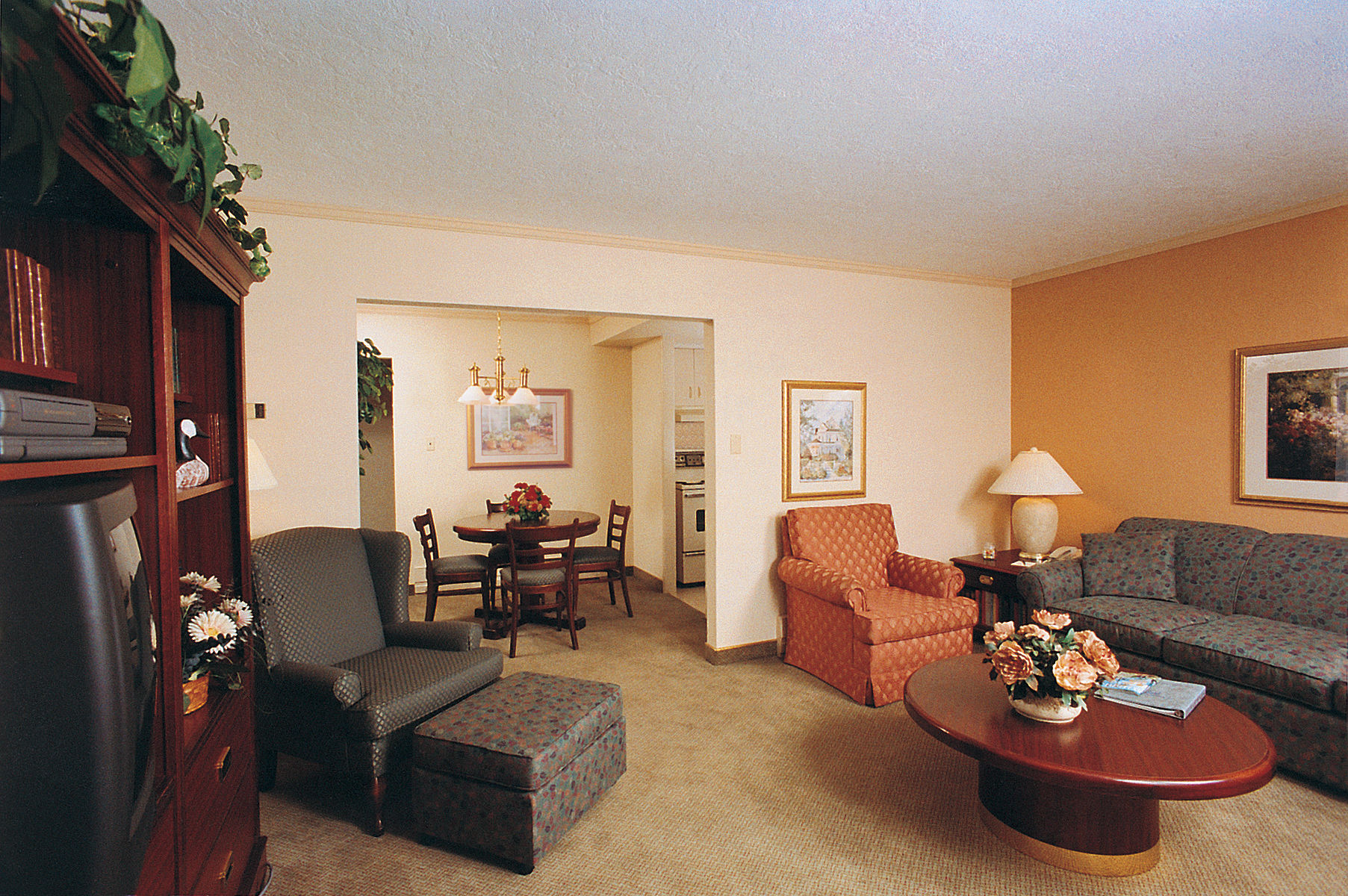 Royal Scot Hotel & Suites Victoria Exteriér fotografie