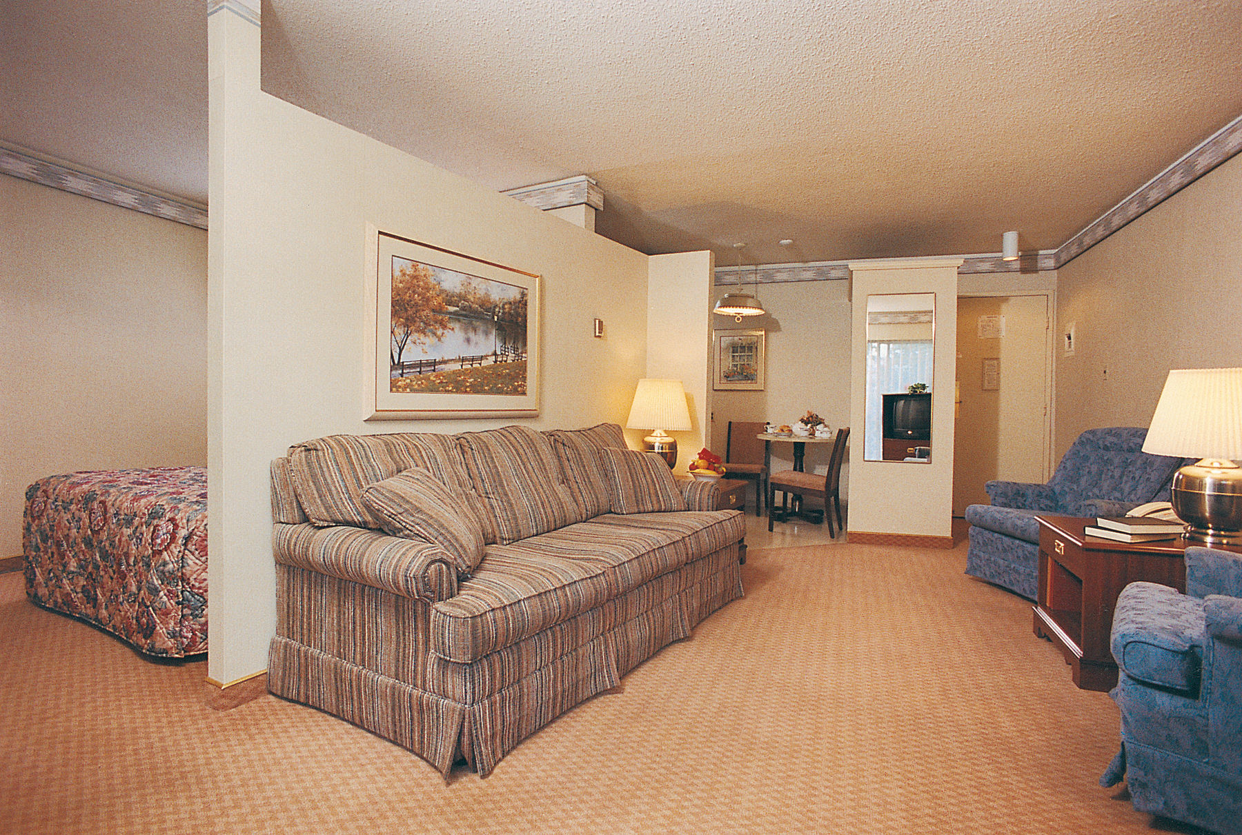 Royal Scot Hotel & Suites Victoria Exteriér fotografie