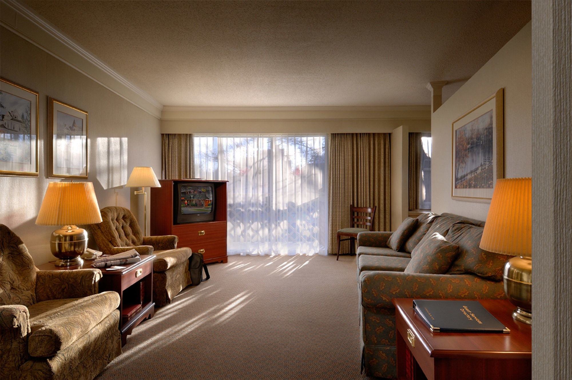 Royal Scot Hotel & Suites Victoria Exteriér fotografie