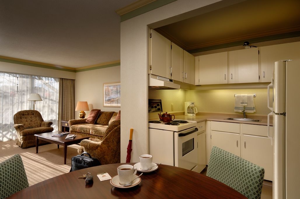 Royal Scot Hotel & Suites Victoria Exteriér fotografie