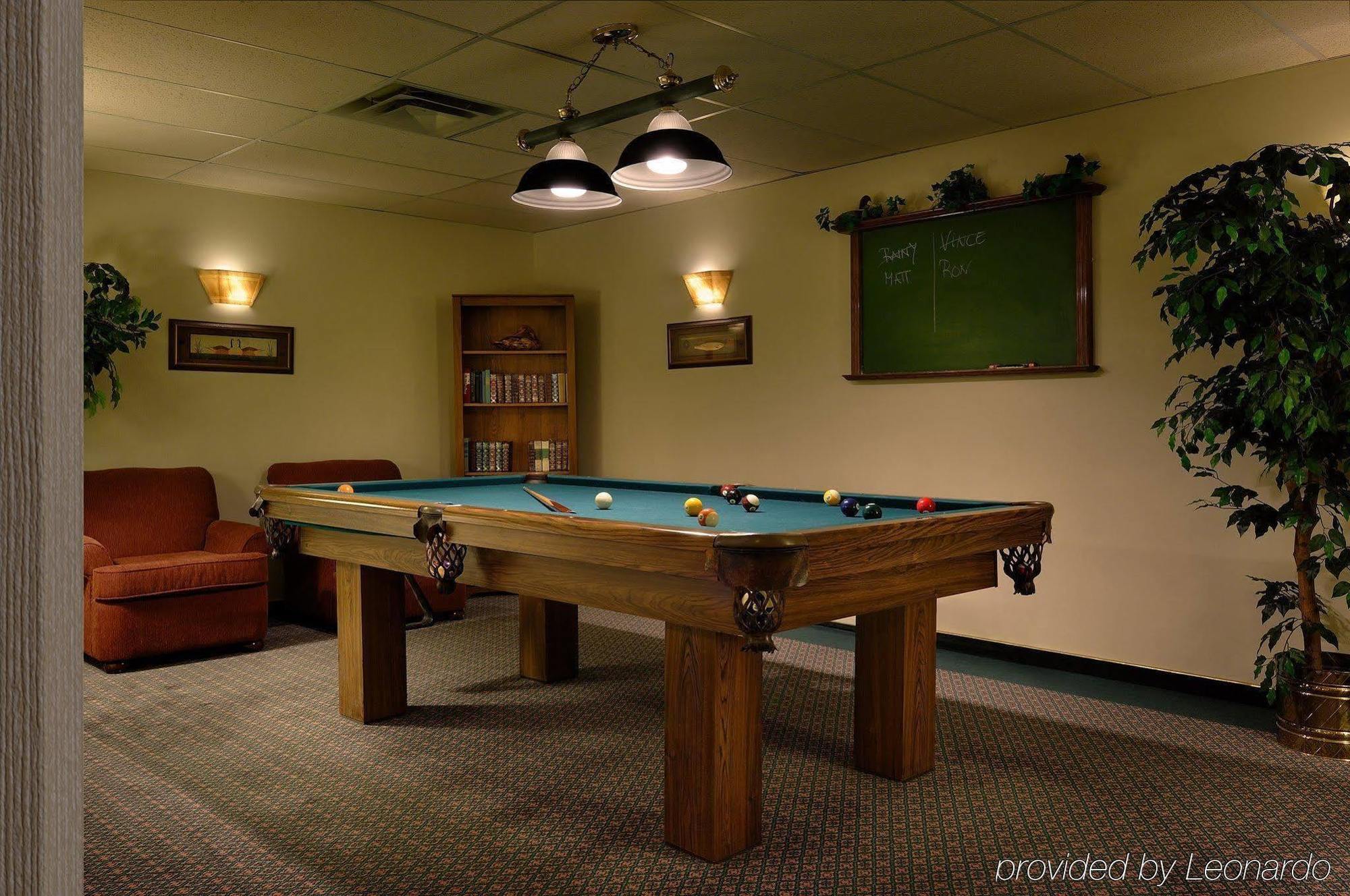 Royal Scot Hotel & Suites Victoria Zařízení fotografie