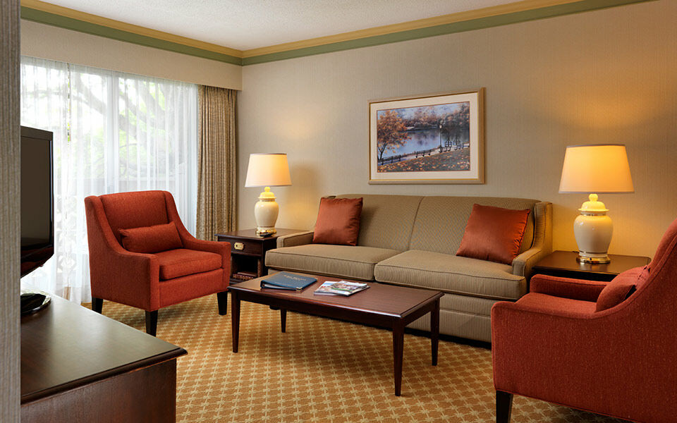 Royal Scot Hotel & Suites Victoria Exteriér fotografie