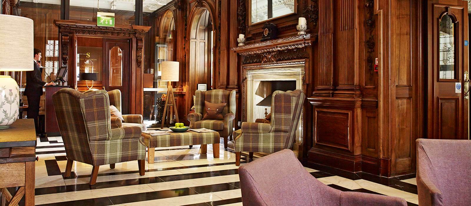 Royal Scot Hotel & Suites Victoria Exteriér fotografie