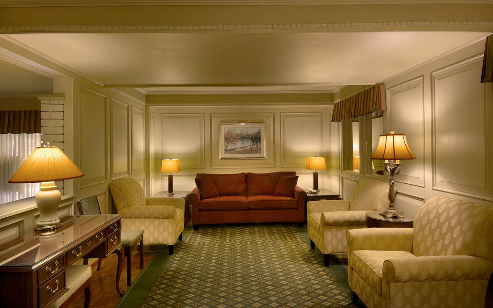 Royal Scot Hotel & Suites Victoria Exteriér fotografie